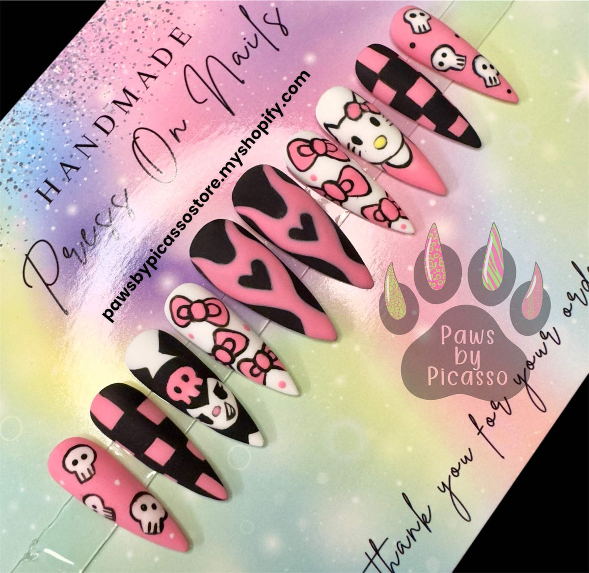 Kawaii RTS - Paws By Picasso