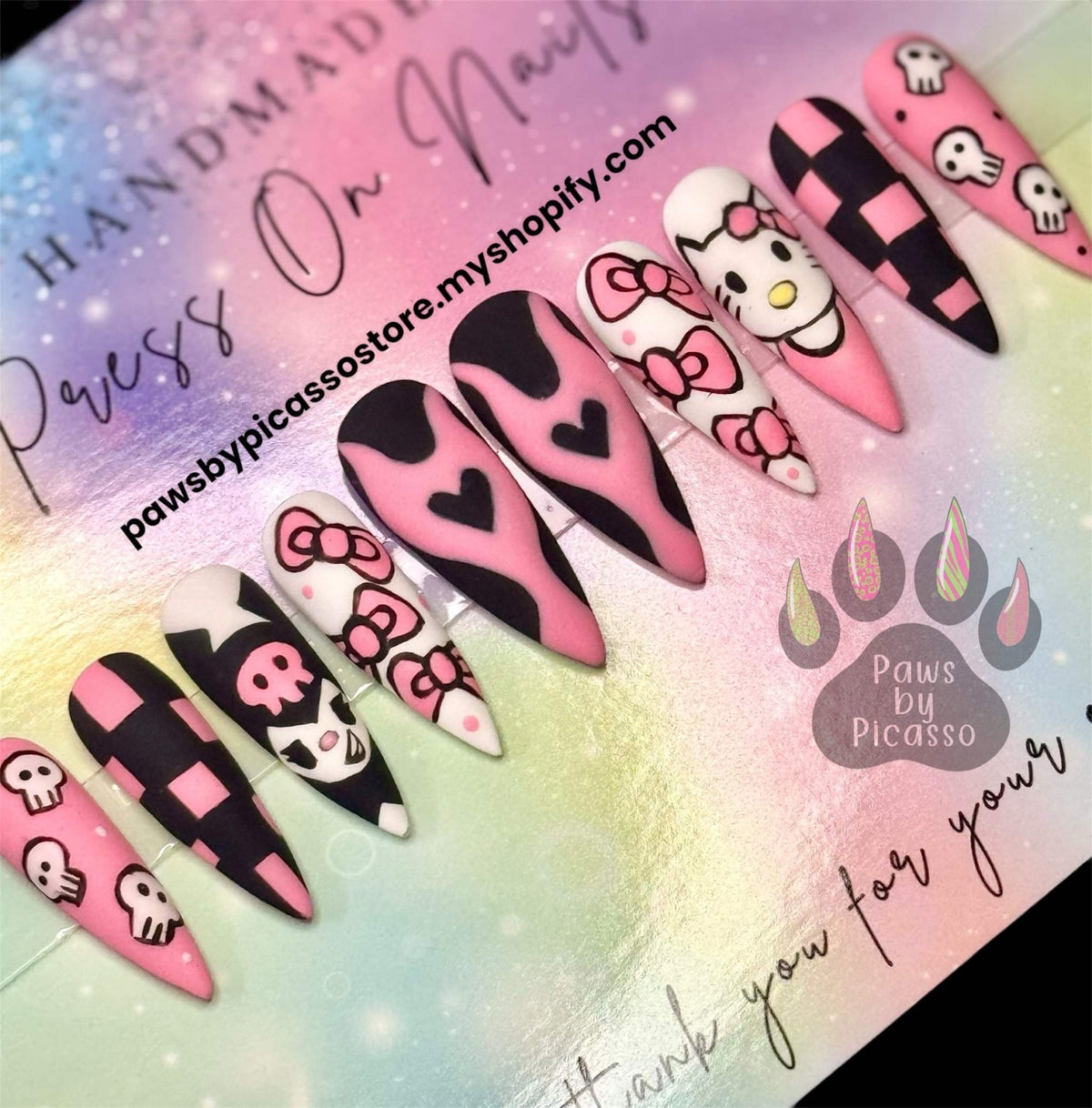Kawaii RTS - Paws By Picasso