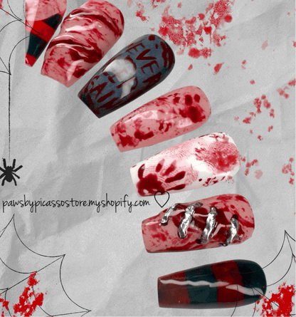 Krueger’s Killer Tips - Paws By Picasso
