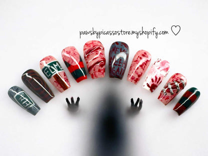 Krueger’s Killer Tips - Paws By Picasso