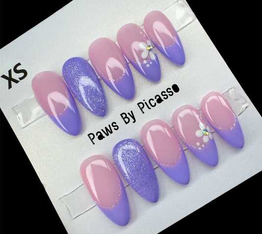 Lilac Love - Paws By Picasso