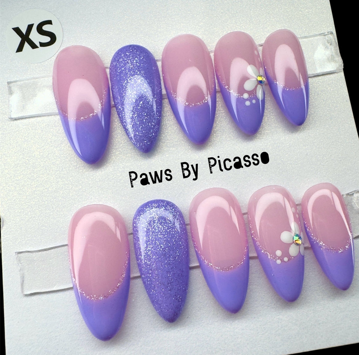 Lilac Love - Paws By Picasso