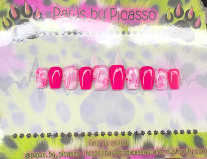 Love Clouds - Paws By Picasso