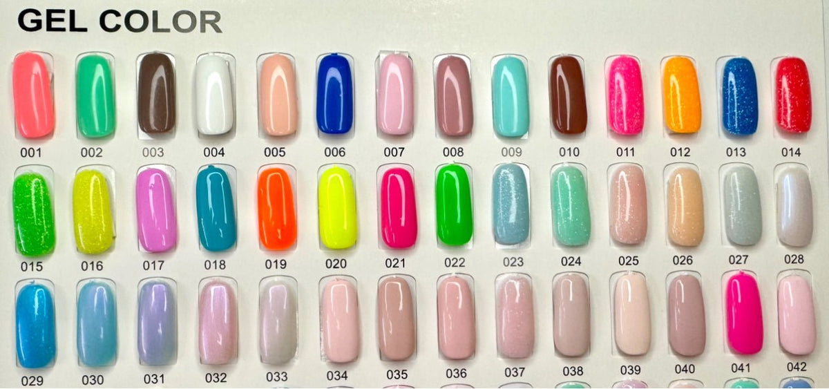 Made to Order Toe Press-ons - Paws By Picasso