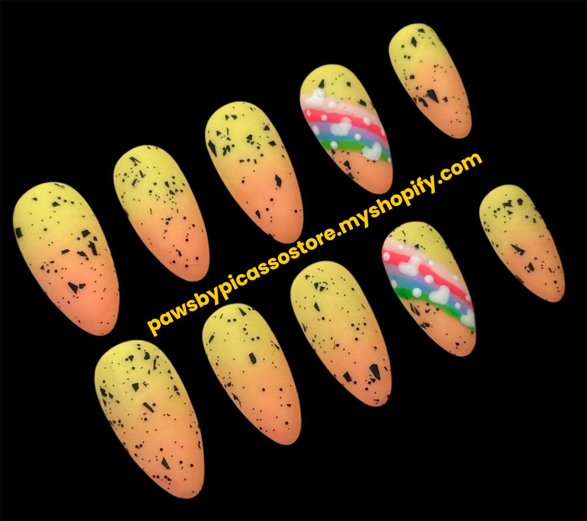 Mango - Paws By Picasso
