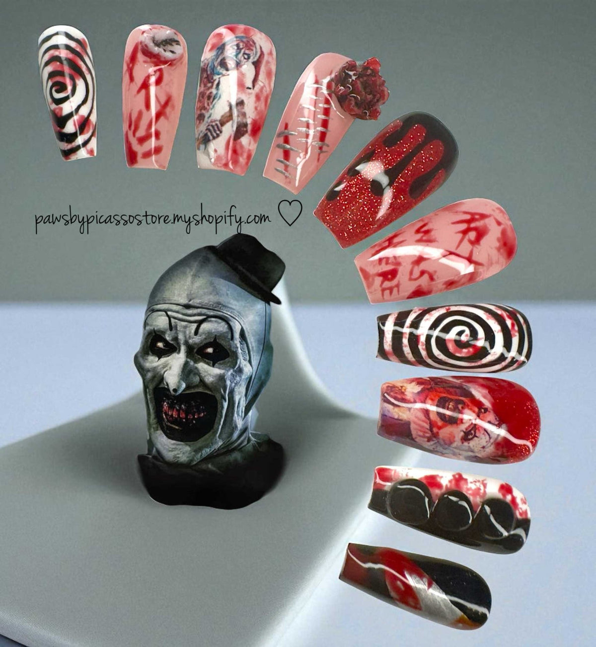 Masterpiece of Mayhem - Paws By Picasso