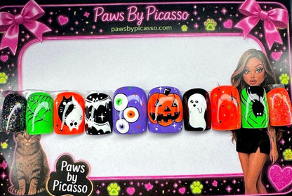 Midnight Mischief - Paws By Picasso