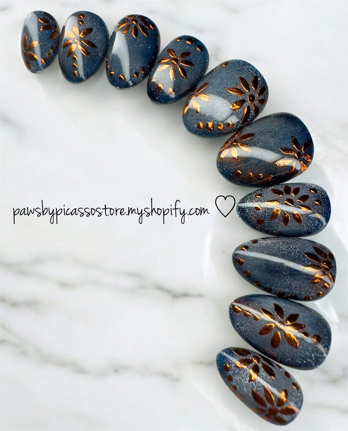 Midnight Rocker - Paws By Picasso