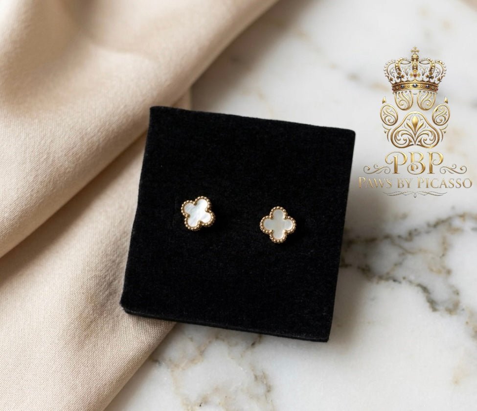 Mini earrings - Paws By Picasso