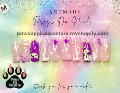My Melody Star RTS - Paws By Picasso