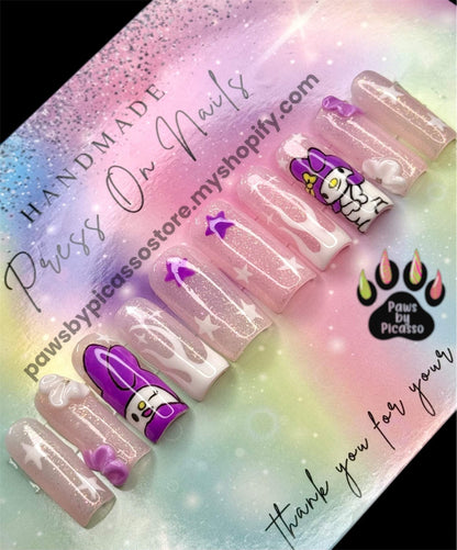 My Melody Star RTS - Paws By Picasso