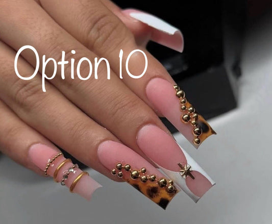 Option 10 - Paws By Picasso