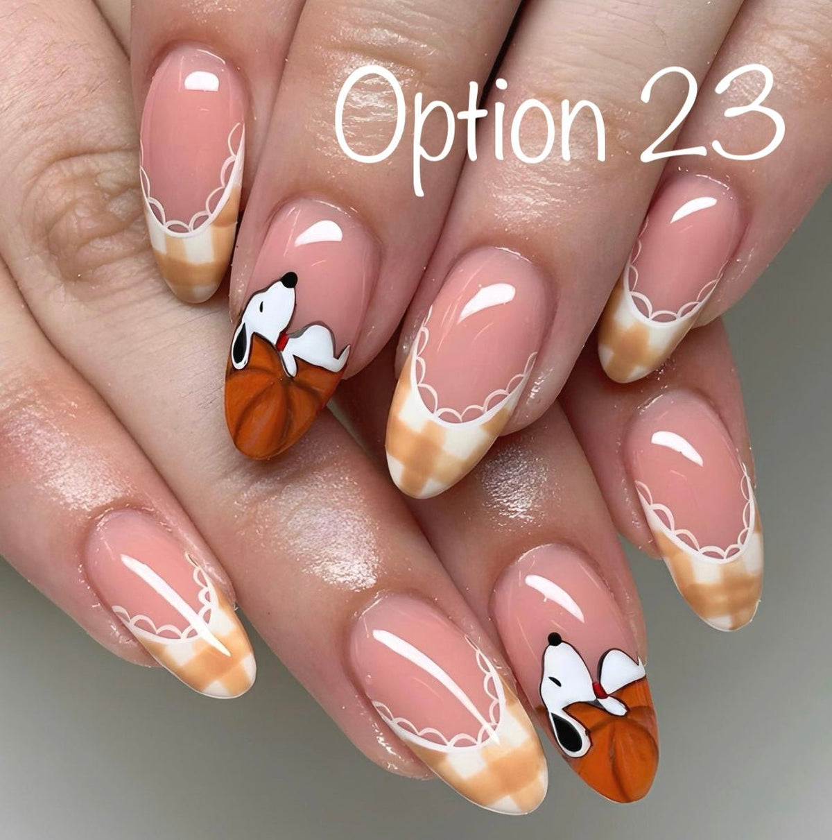 Option 23 - Paws By Picasso