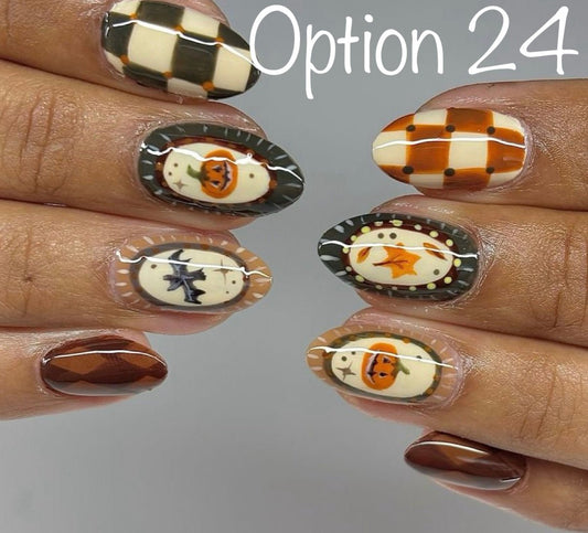 Option 24 - Paws By Picasso