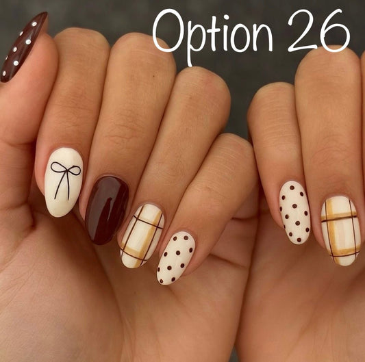 Option 26 - Paws By Picasso