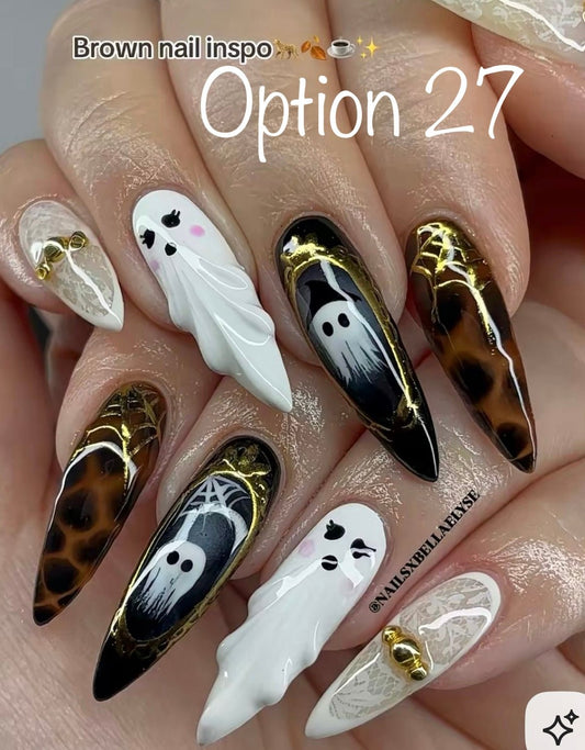 Option 27 - Paws By Picasso