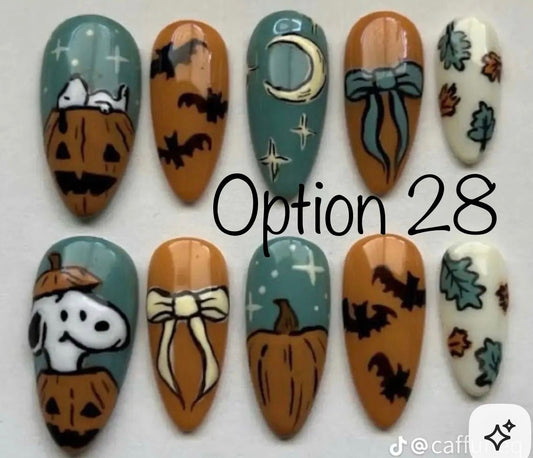 Option 28 - Paws By Picasso