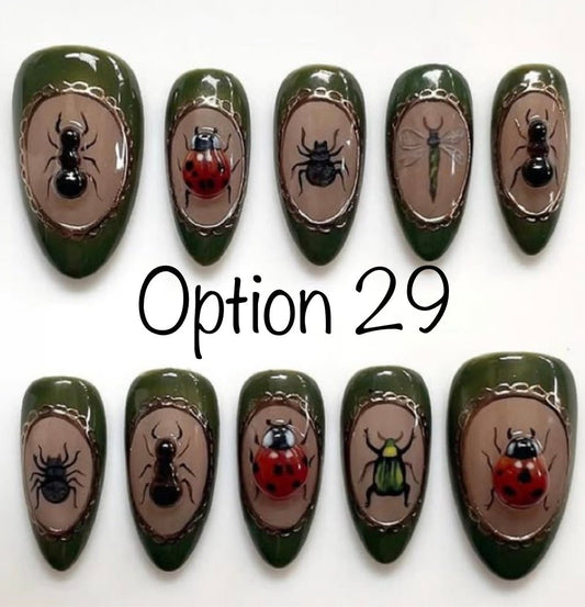 Option 29 - Paws By Picasso