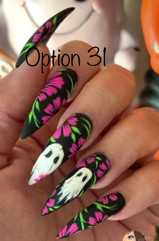 Option 31 - Paws By Picasso