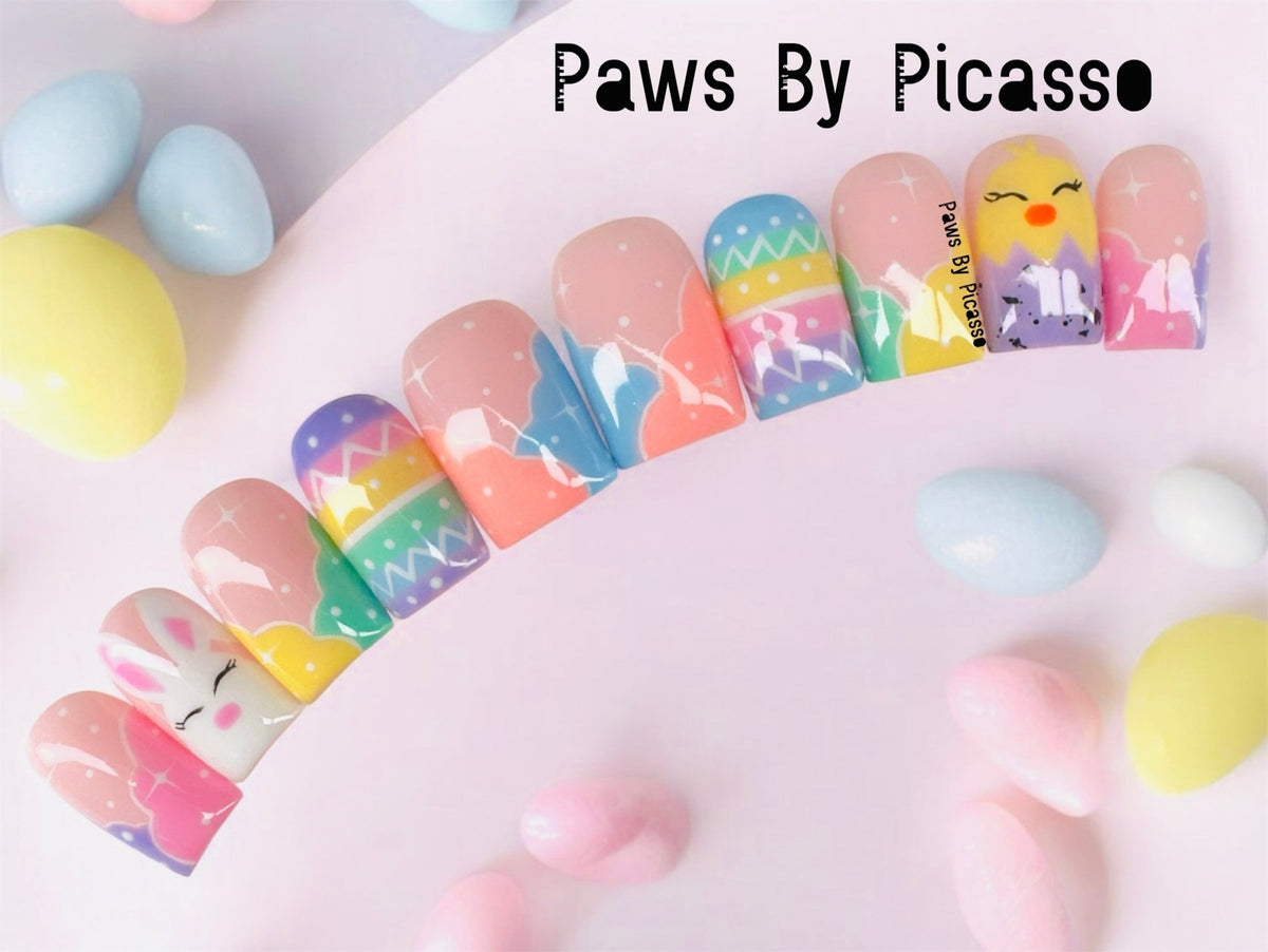 Pastel Paradise - Paws By Picasso