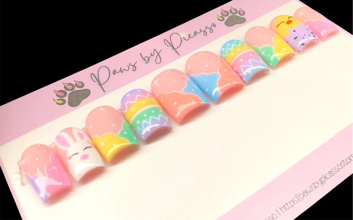 Pastel Paradise - Paws By Picasso