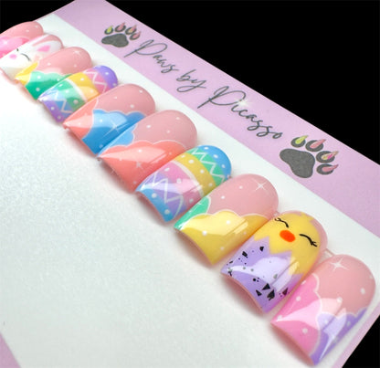 Pastel Paradise - Paws By Picasso