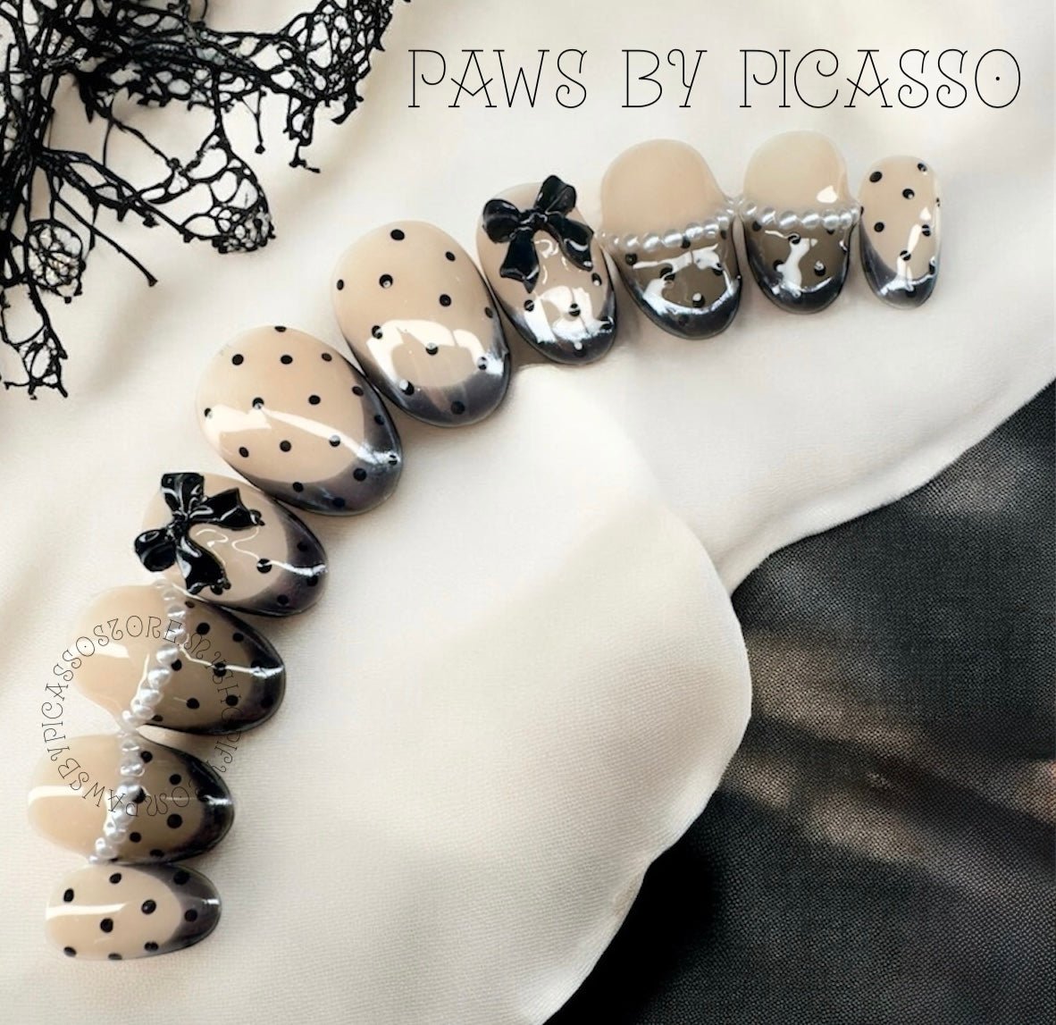 Pearl Provocateur - Paws By Picasso