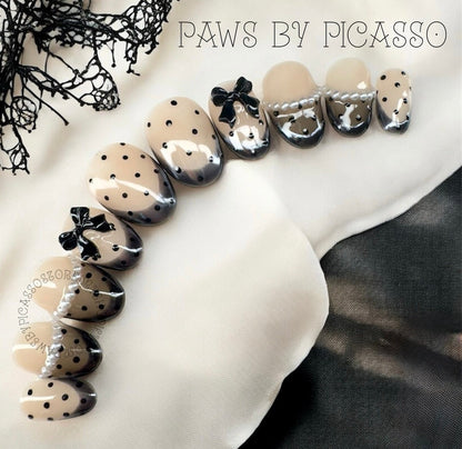 Pearl Provocateur - Paws By Picasso