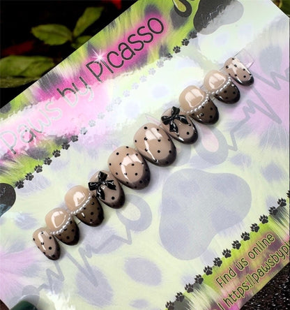 Pearl Provocateur - Paws By Picasso