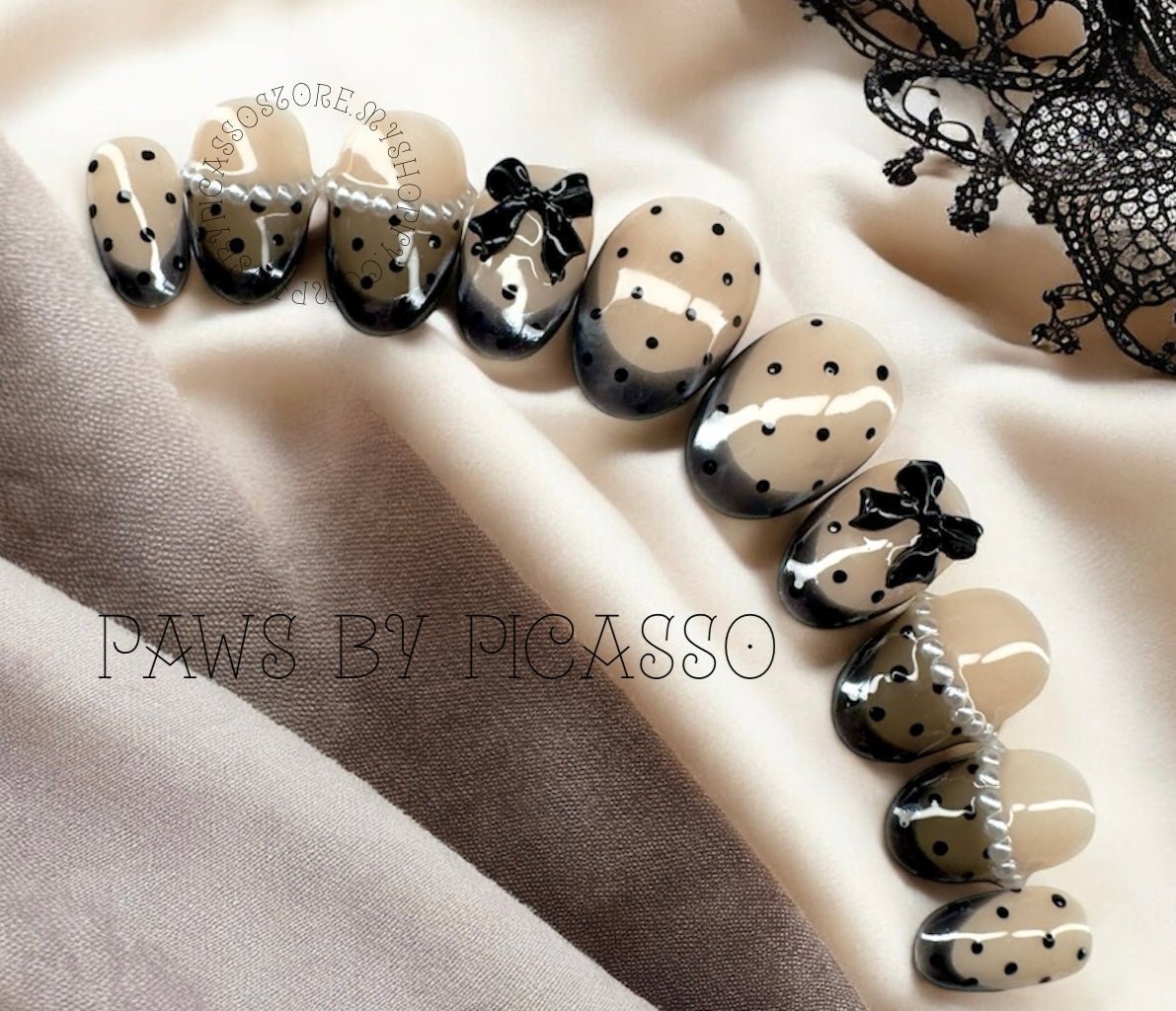 Pearl Provocateur - Paws By Picasso