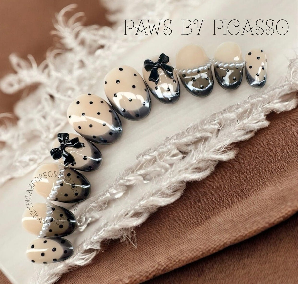 Pearl Provocateur - Paws By Picasso