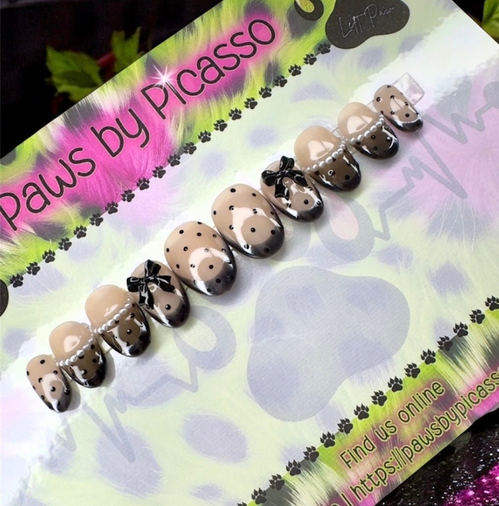 Pearl Provocateur - Paws By Picasso