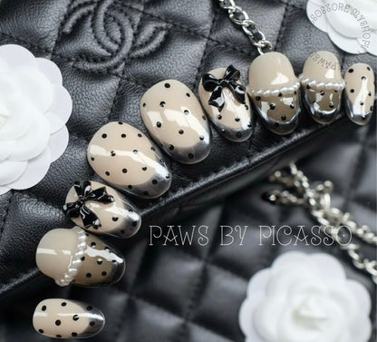Pearl Provocateur - Paws By Picasso