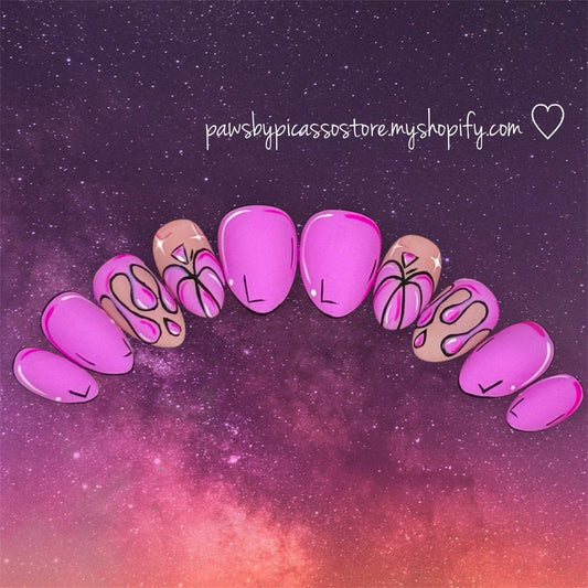 Pink Pop Art - Paws By Picasso