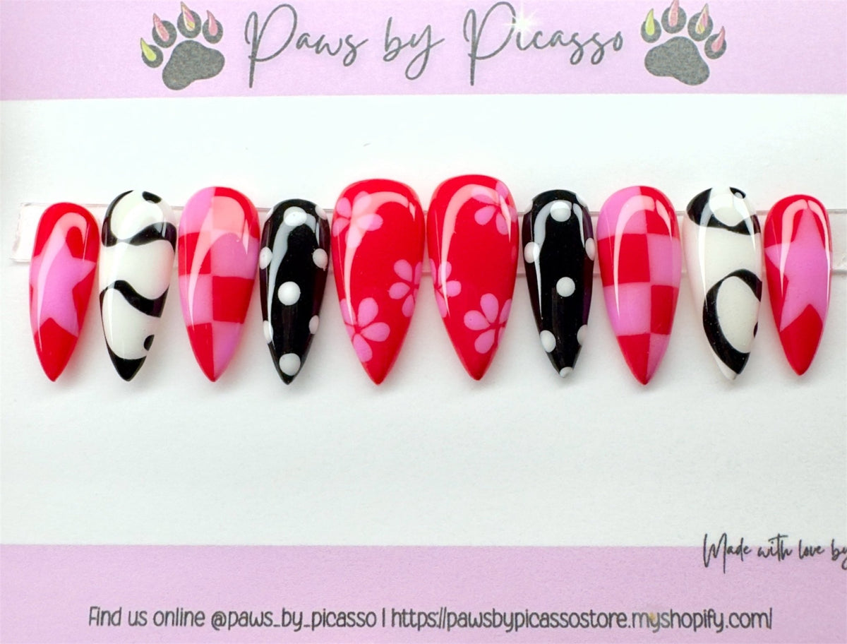 Pop Art Darling - Paws By Picasso