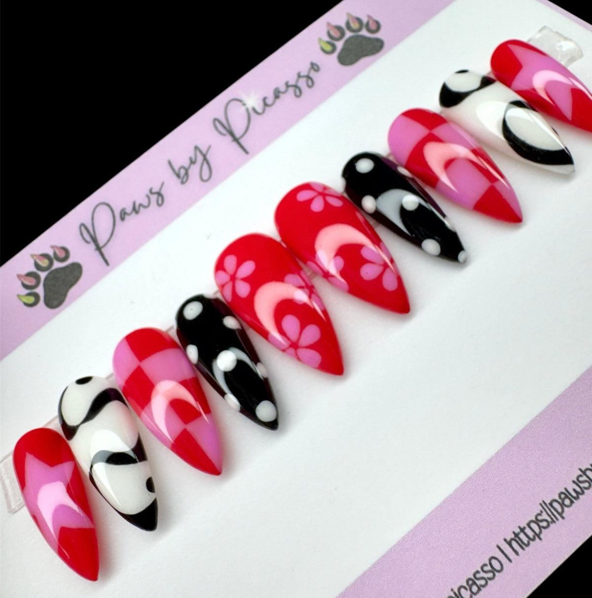 Pop Art Darling - Paws By Picasso