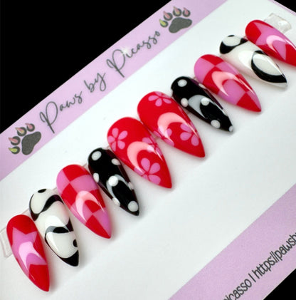 Pop Art Darling - Paws By Picasso