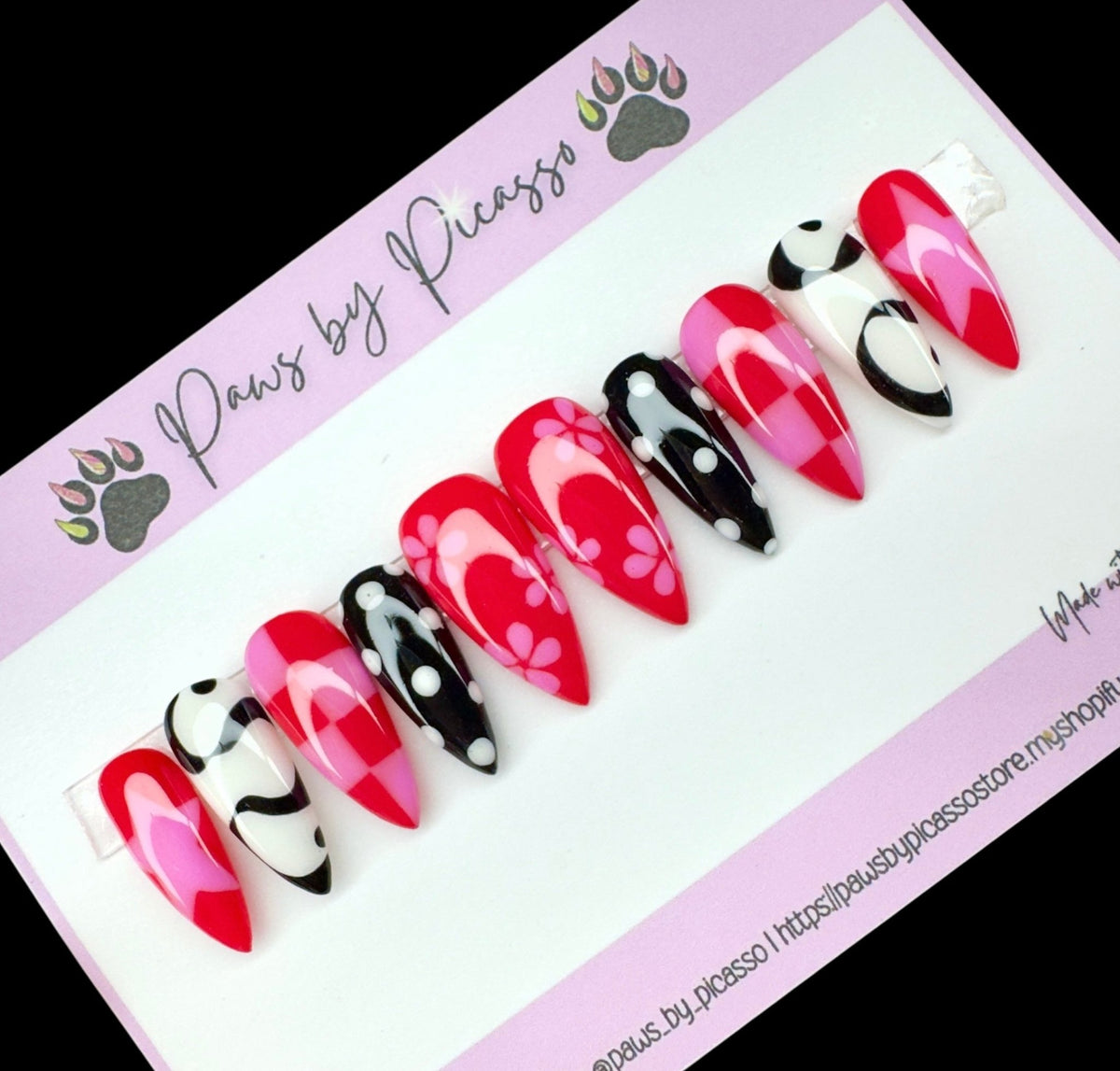 Pop Art Darling - Paws By Picasso