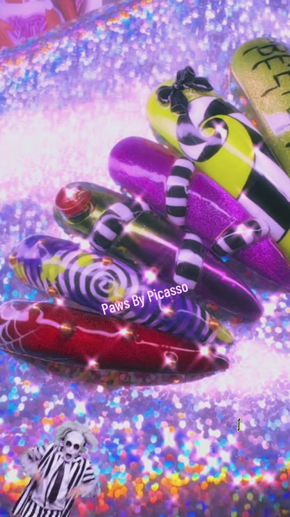 Ready To Ship Beetlejuice