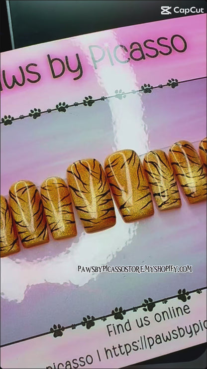 Tiger Claws RTS