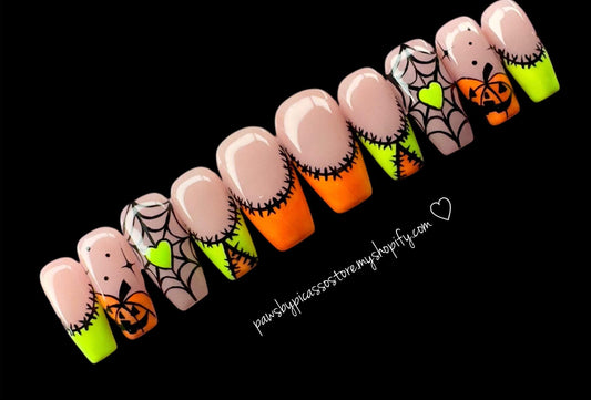 Pumpkin Patch Panic Glow - Paws By Picasso