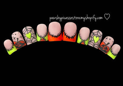 Pumpkin Patch Panic Glow - Paws By Picasso