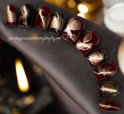 Pumpkin Spice Glam - Paws By Picasso