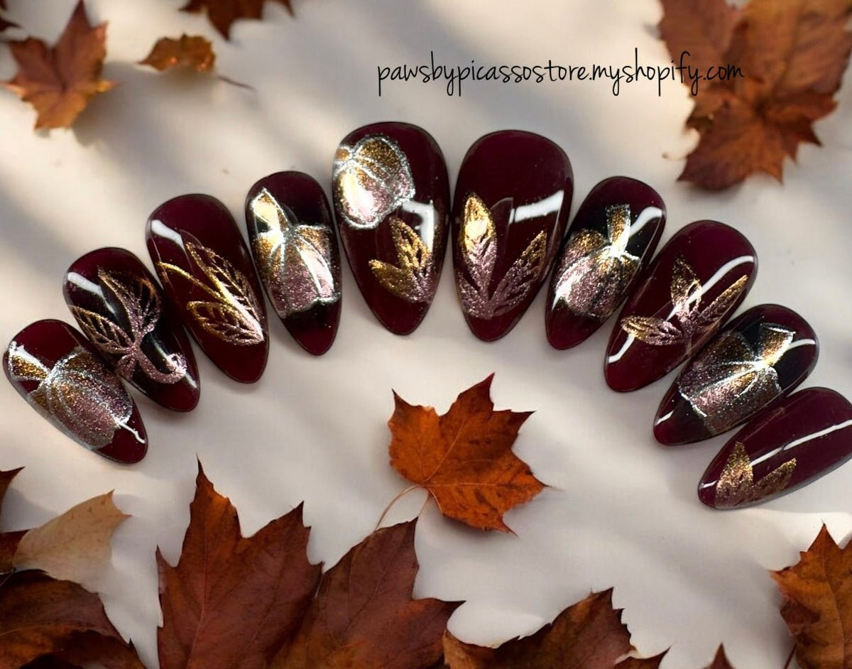 Pumpkin Spice Glam - Paws By Picasso