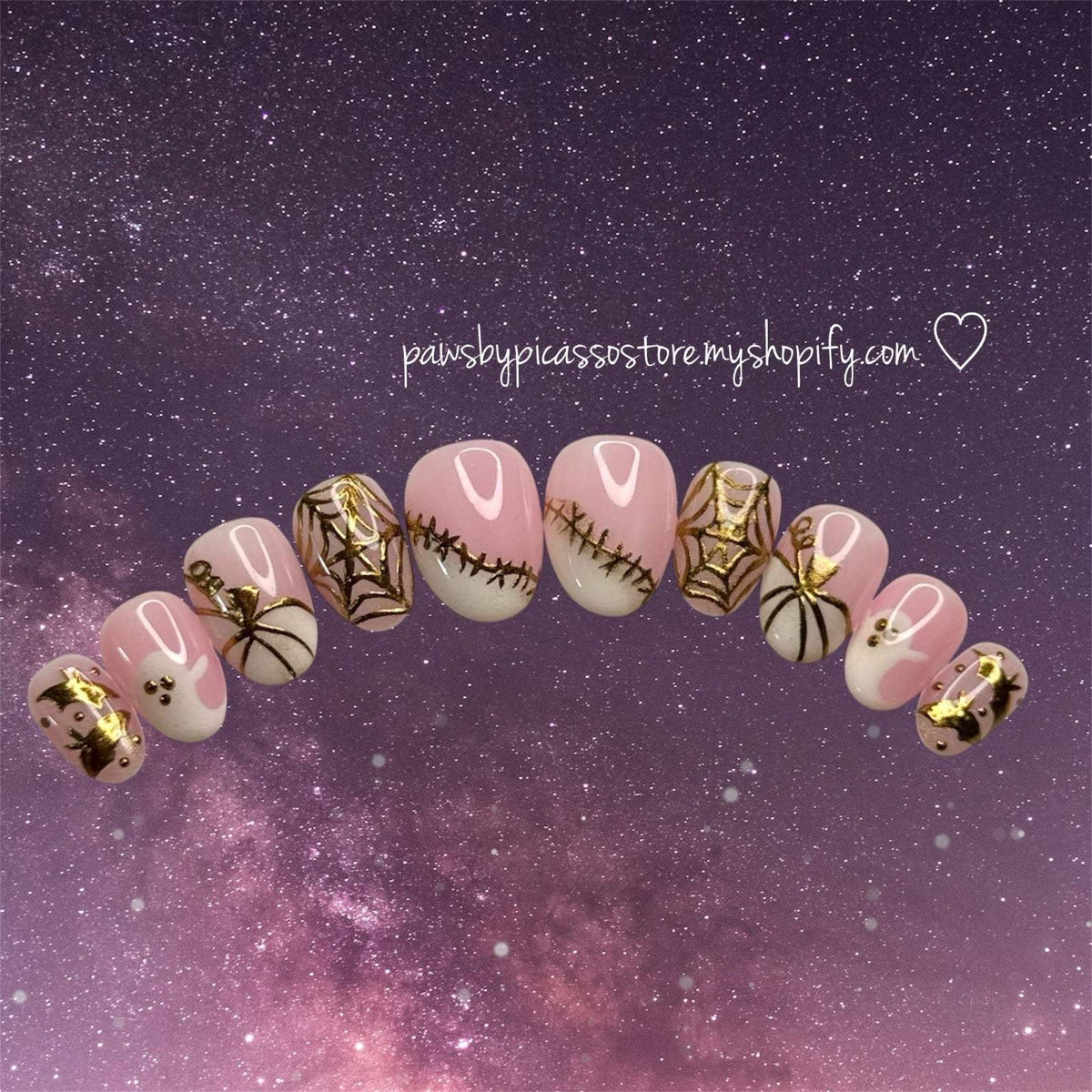 Ready to Ship Casper Crush - Paws By Picasso