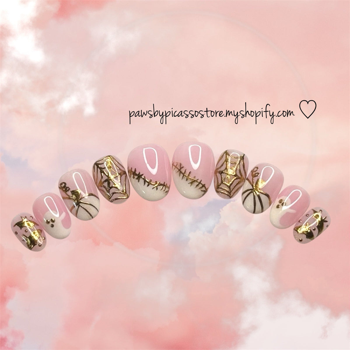 Ready to Ship Casper Crush - Paws By Picasso