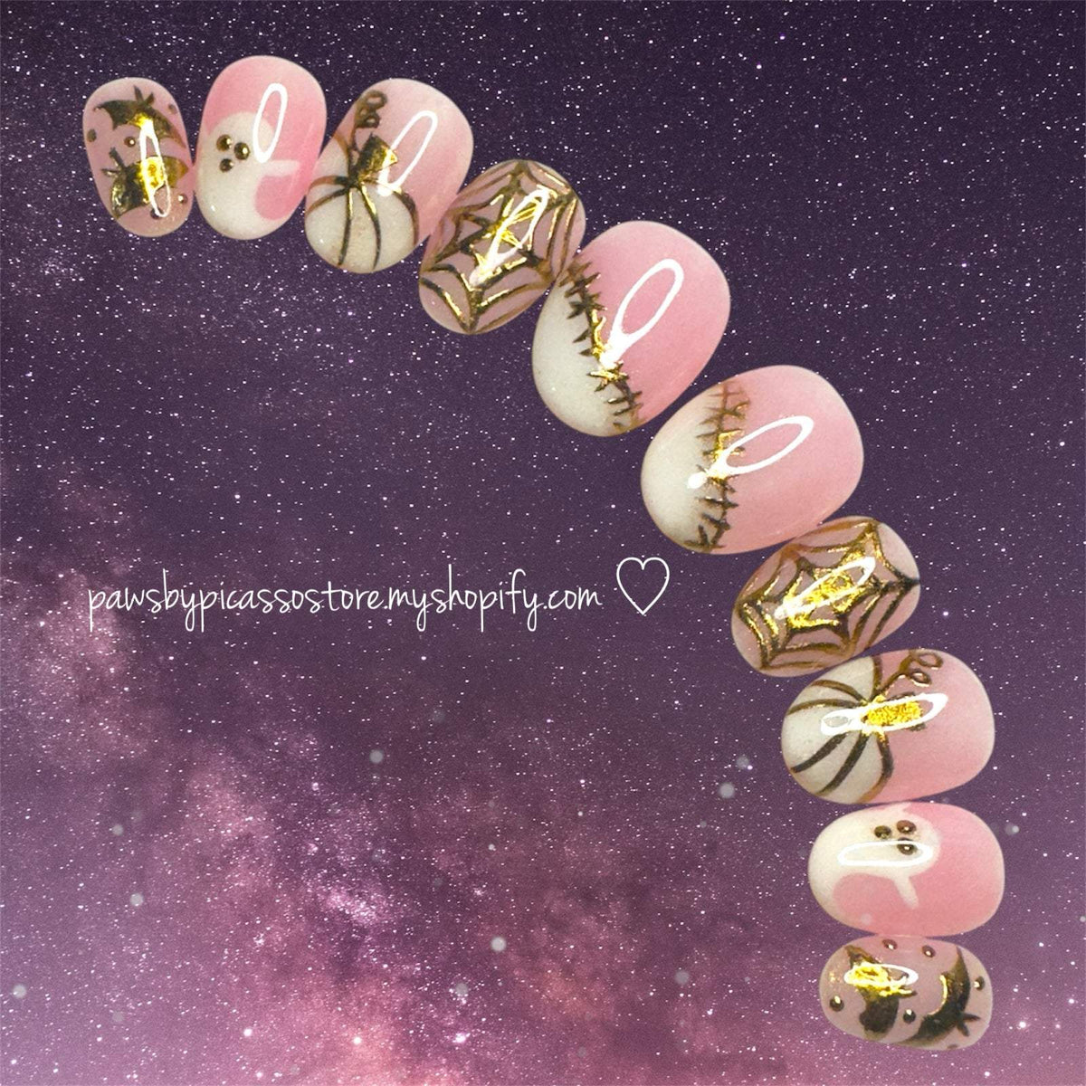 Ready to Ship Casper Crush - Paws By Picasso