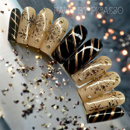 Ready to ship New Year’s set - Paws By Picasso
