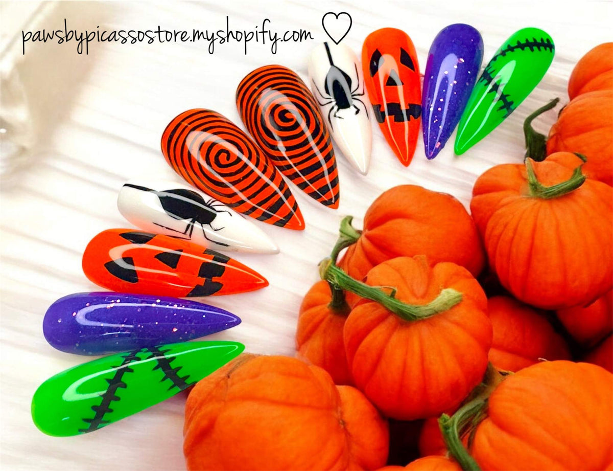 Ready to Ship - Pumpkin Spiced - Paws By Picasso