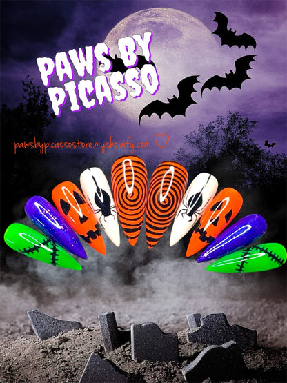 Ready to Ship - Pumpkin Spiced - Paws By Picasso